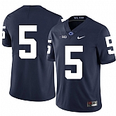 Penn State Nittany Lions 5 DaeSean Hamilton Navy Nike College Football Jersey Dzhi,baseball caps,new era cap wholesale,wholesale hats